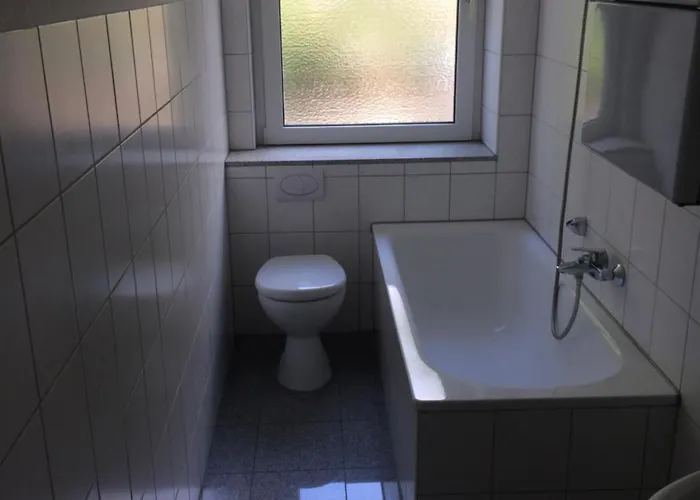 Apartamento Casa Lobo Bochum