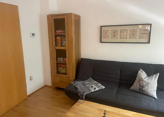 Appartement Casa Lobo Bochum